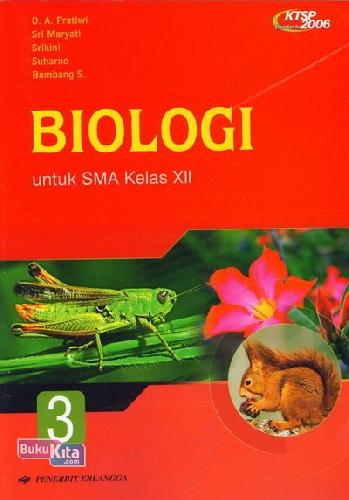 Buku Biologi Kelas Xii Erlangga Pdf
